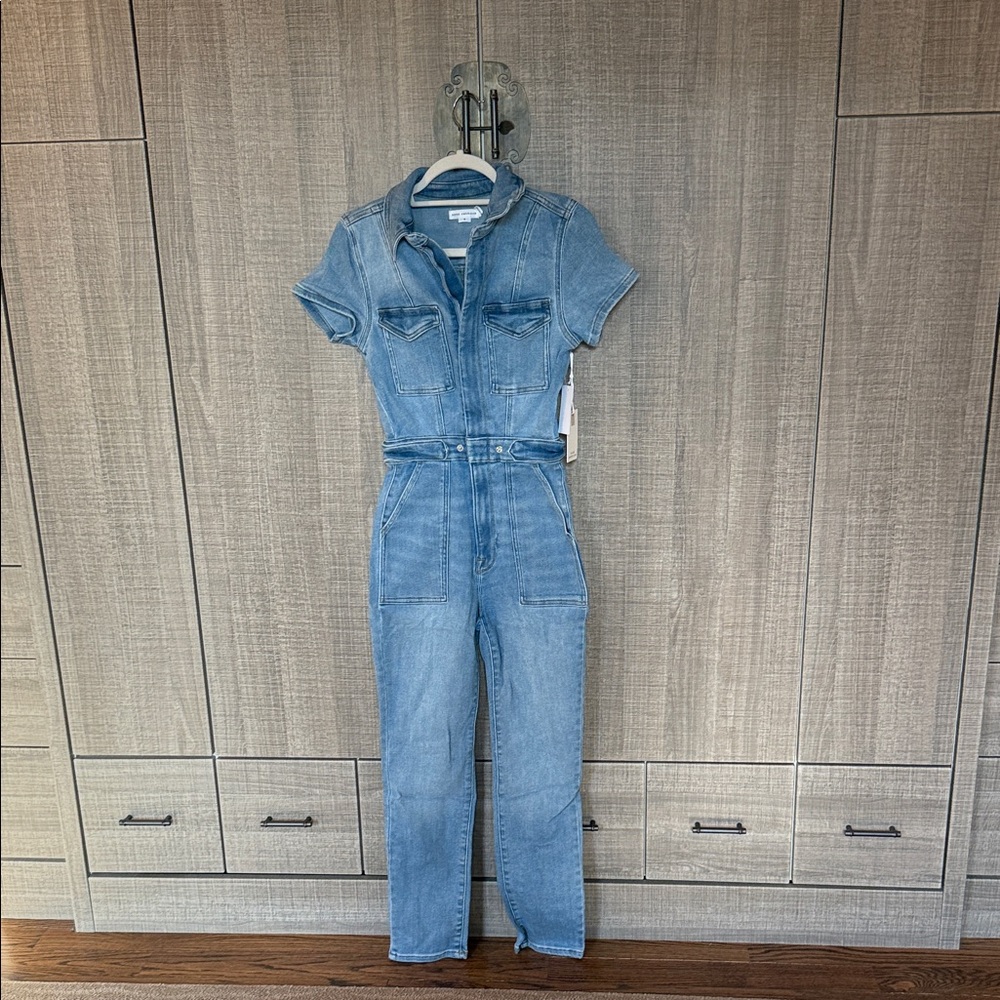Good American Fit‎ for Success Jumpsuit